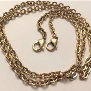 Louis Vuitton Felicie Chain